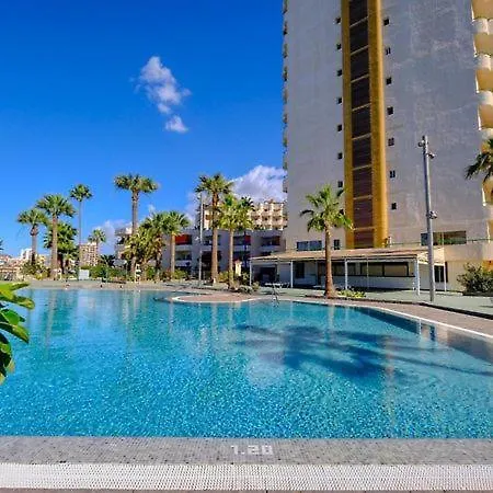 Apartment Playa De Cristianos Costa View Los Cristianos (Tenerife)