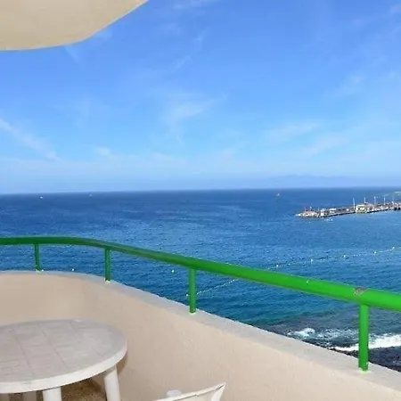 Apartment Playa De Cristianos Costa View