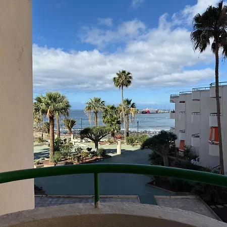 Apartment Playa De Cristianos Costa View Los Cristianos (Tenerife)
